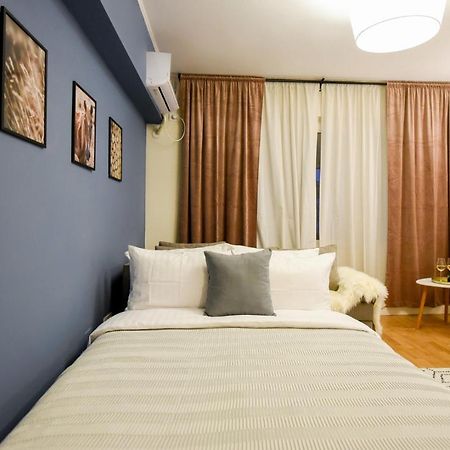 The Dream Apartment - Near Radisson Hotel Bukurešť Exteriér fotografie