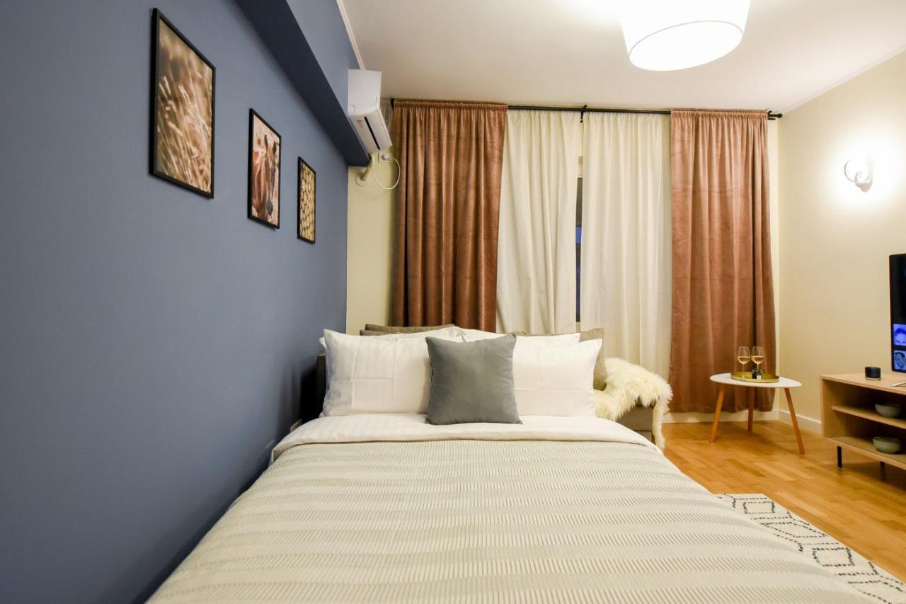The Dream Apartment - Near Radisson Hotel Bukurešť Exteriér fotografie