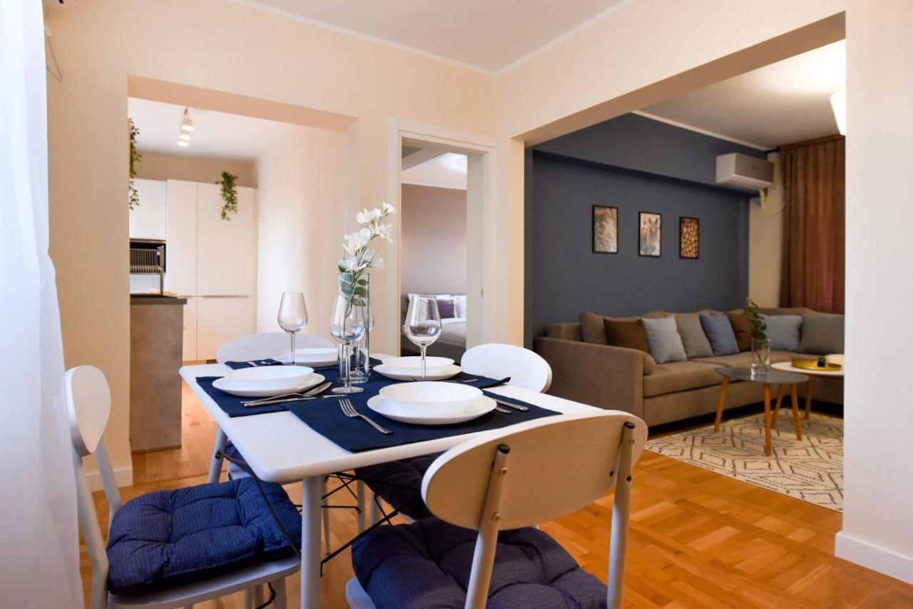 The Dream Apartment - Near Radisson Hotel Bukurešť Exteriér fotografie