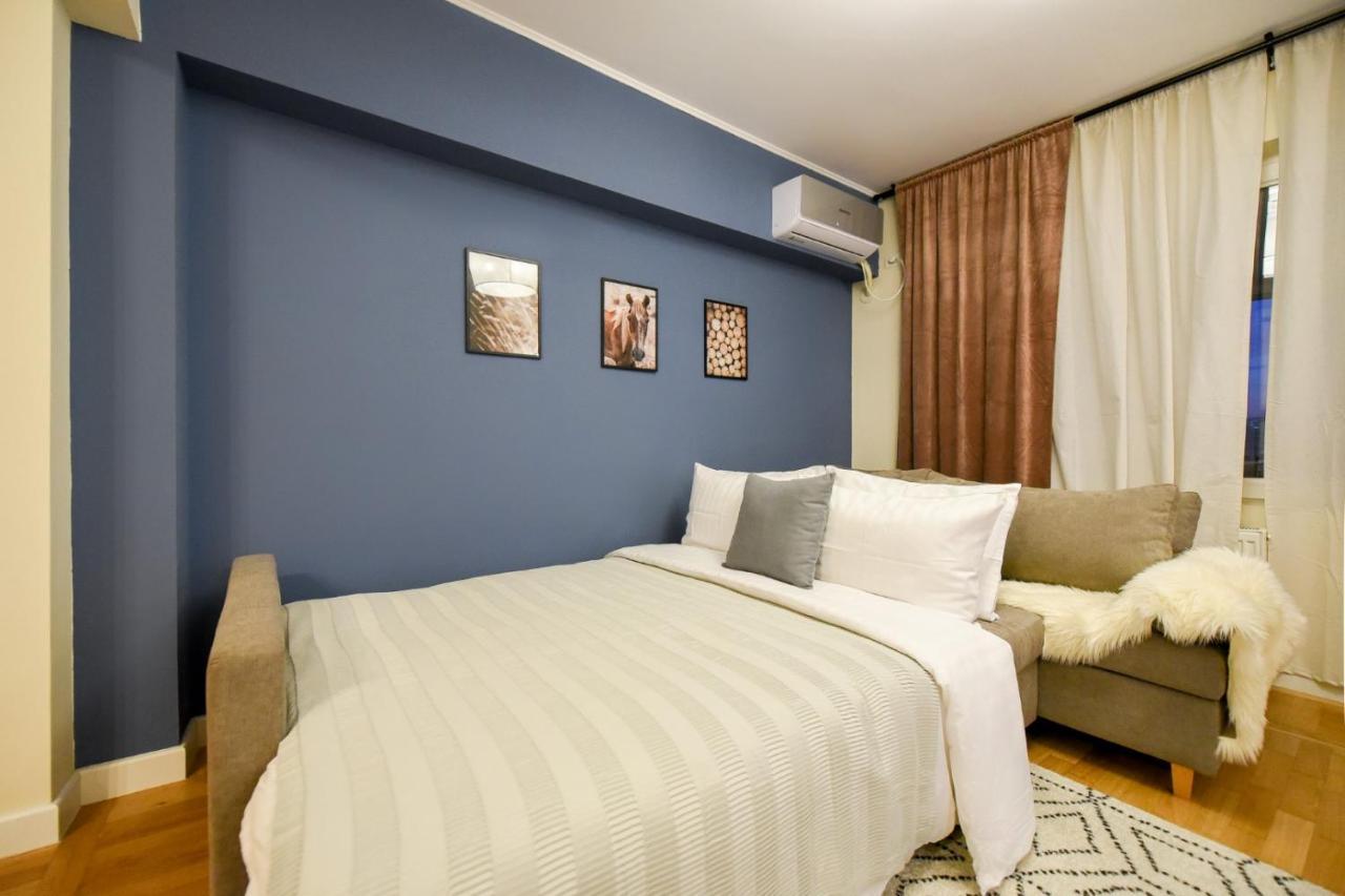 The Dream Apartment - Near Radisson Hotel Bukurešť Exteriér fotografie