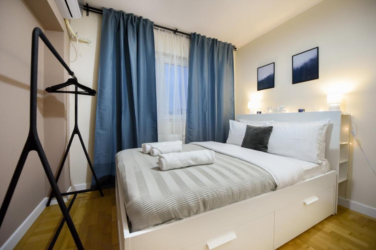 The Dream Apartment - Near Radisson Hotel Bukurešť Exteriér fotografie