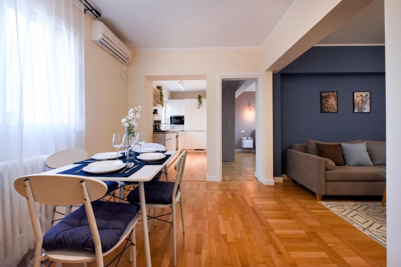 The Dream Apartment - Near Radisson Hotel Bukurešť Exteriér fotografie