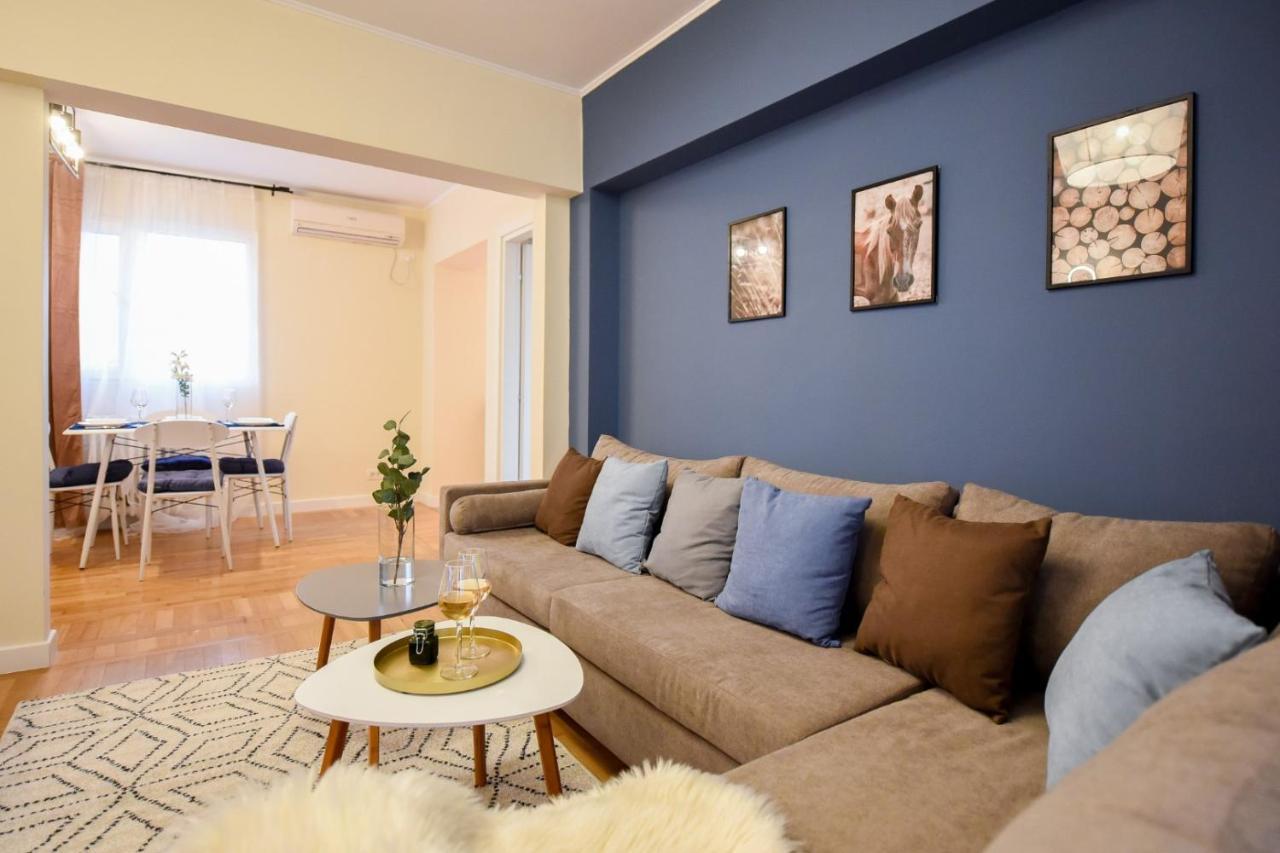 The Dream Apartment - Near Radisson Hotel Bukurešť Exteriér fotografie